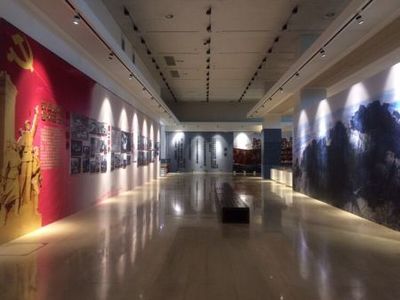 可靠的主題展覽服務(wù)出自沈陽(yáng)圣安展覽展示