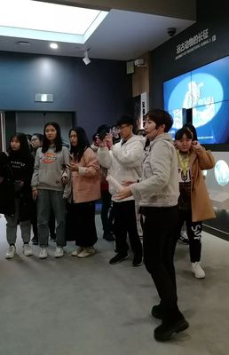 浙江自然博物館安吉館志愿者實地培訓圓滿結束，會議服務助推志愿服務新發展