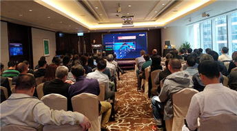 直擊艾比森香港贏銷會，多款LED顯示產品耀動維港會議服務