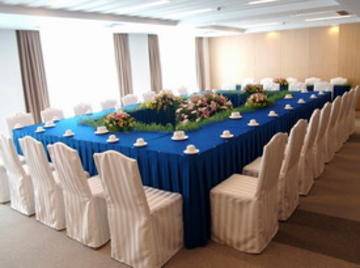 廣州金橋酒店 一站式專業會議服務，賦能高效商務活動