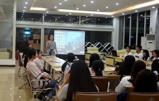 學生服務大廳會議紀實 聚焦展覽展示服務，全面提升校園文化體驗