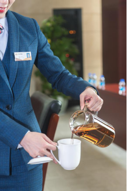 定制化會議服務要選對茶 ——亦莊置業為客戶服務巧用心