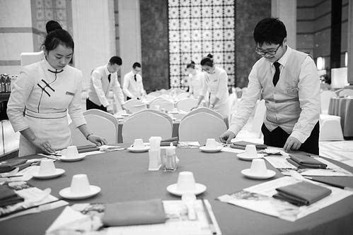 駐地服務“兩會”拼細節 精益求精，護航盛會