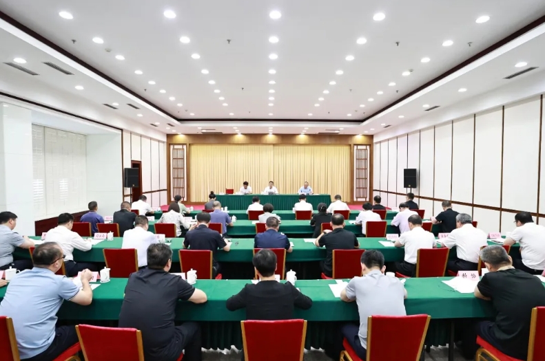 我市召開2024年食品安全委員會(huì)全體會(huì)議，深化監(jiān)管與服務(wù)創(chuàng)新