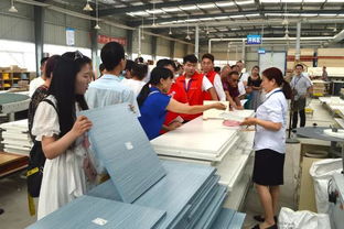 簡(jiǎn)一衣柜新鄭、魯山專賣店工廠團(tuán)購會(huì)圓滿成功，展覽展示服務(wù)獲贊譽(yù)