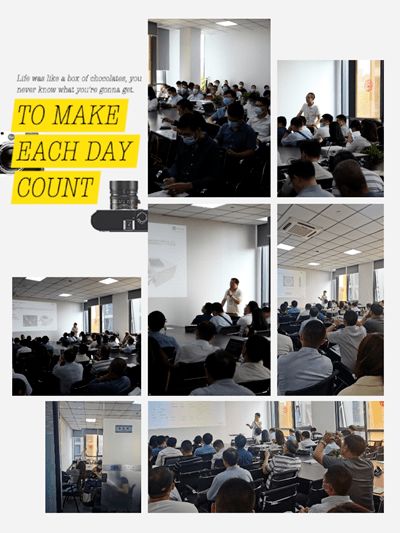 與光同行，洞見未來 艾微視圖像科技研討會(huì)暨工廠參觀活動(dòng)紀(jì)實(shí)