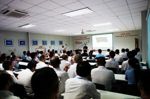 持續(xù)改進(jìn)，永無止境 | 贛州深聯(lián)軟板廠精益生產(chǎn)動(dòng)員大會(huì)暨展覽展示服務(wù)正式啟動(dòng)