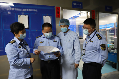 爭優爭先爭效 后勤服務精準發力，助力“中央廚房”提質增效