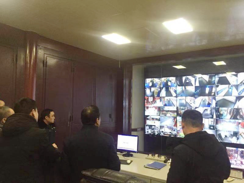 省文旅廳赴我市督導檢查文旅市場秩序與安全生產，單位后勤管理服務同步優化